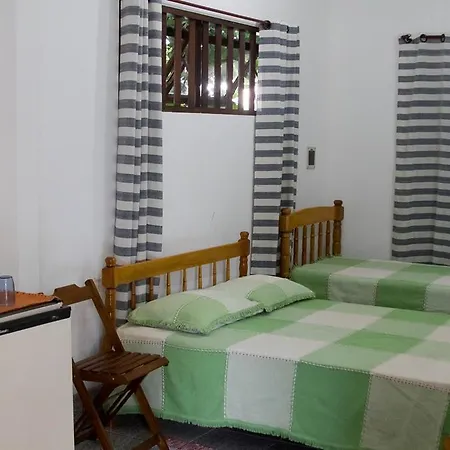 Quarto Marrapaiá Paraty Exterior foto
