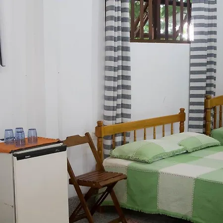 Quarto Marrapaiá Paraty Exterior foto