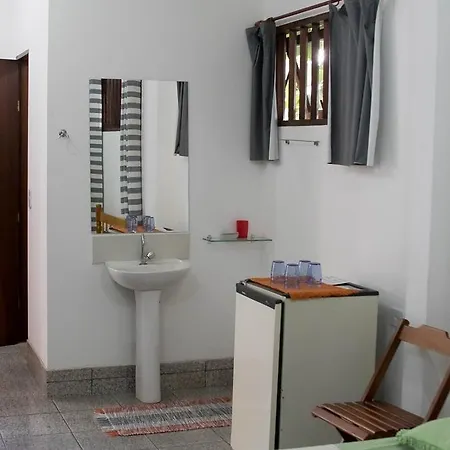 Quarto Marrapaiá Paraty Exterior foto